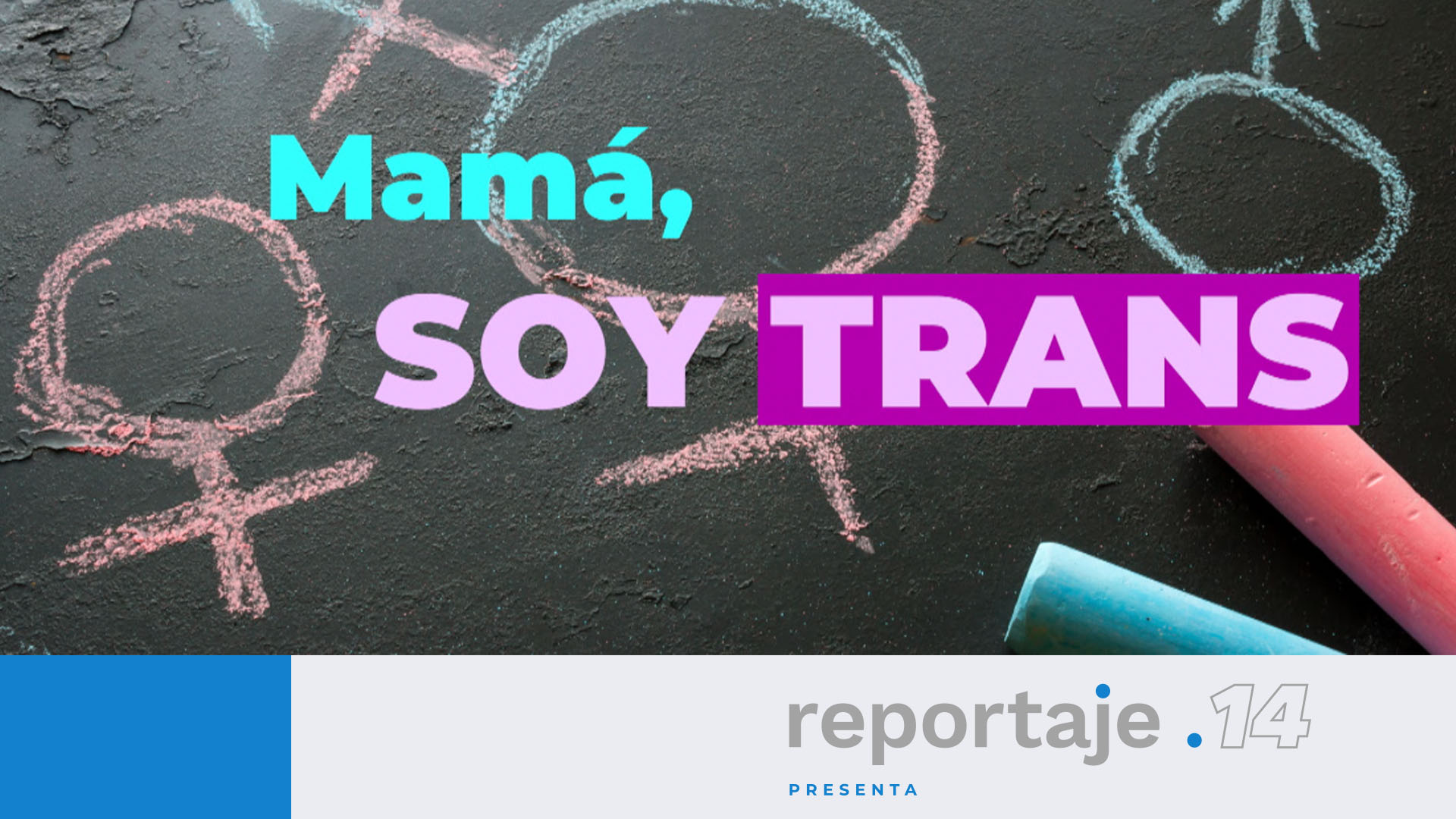 Mamá, soy trans